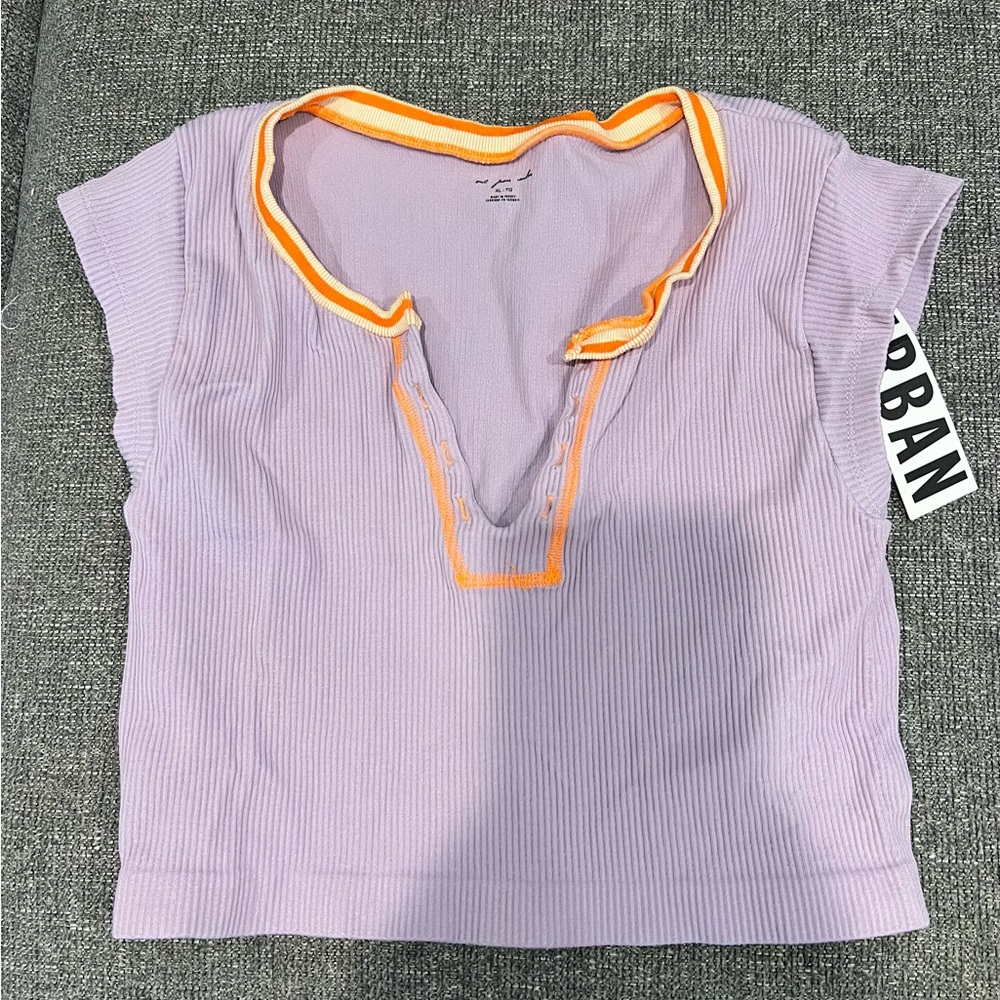 Urban Outfitters Out From Under Seamless Top